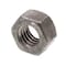 Prime-Line Hex Nut, 5/16"-18, Steel, Grade A, Hot Dipped Galvanized, 100 PK 9073413 - alternate 1